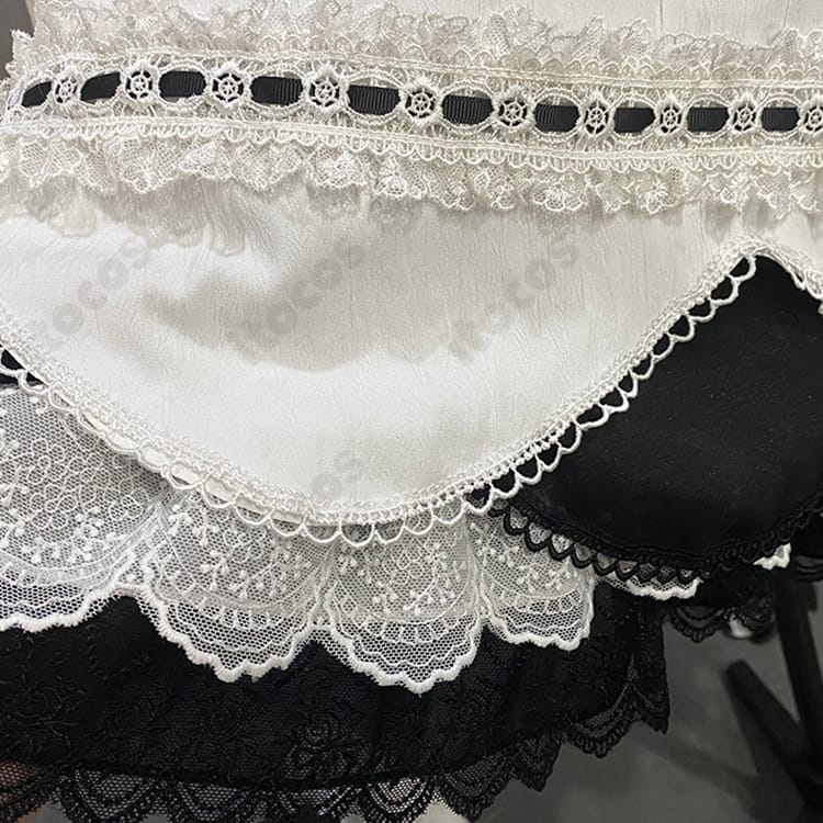 プロセカ 朝比奈まふゆ 化けの花/荊棘の道 コスプレ衣装｜高再現で撮影映え、XS–XXL対応 - 4枚目の画像