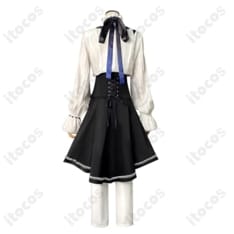 プロジェクトセカイ KAITO コスプレ衣装｜高再現×動きやすさでイベントに最適 - 2枚目の画像（サムネイル）