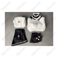 プロジェクトセカイ KAITO コスプレ衣装｜高再現×動きやすさでイベントに最適 - 6枚目の画像（サムネイル）