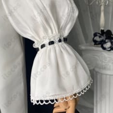 プロジェクトセカイ KAITO コスプレ衣装｜高再現×動きやすさでイベントに最適 - 4枚目の画像（サムネイル）