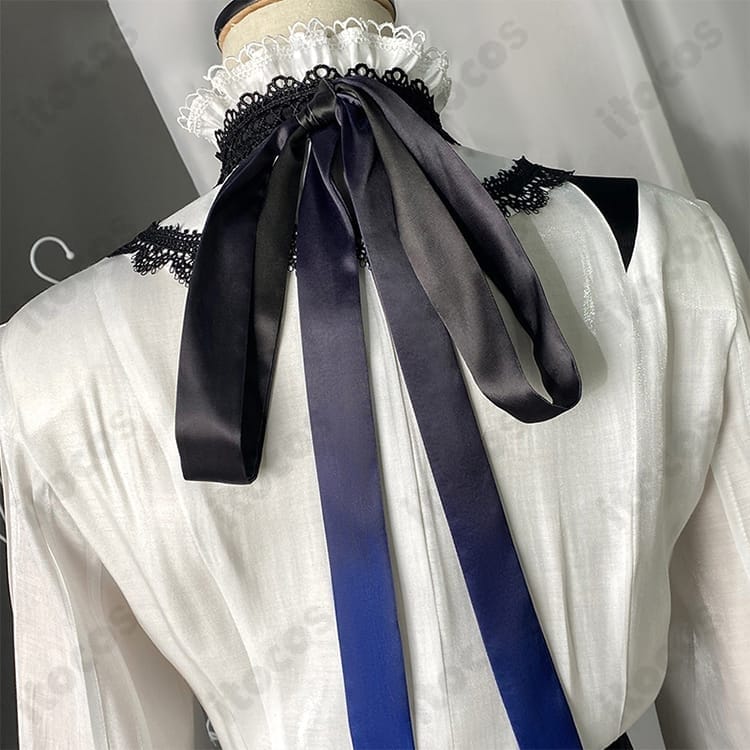 プロジェクトセカイ KAITO コスプレ衣装｜高再現×動きやすさでイベントに最適 - 5枚目の画像