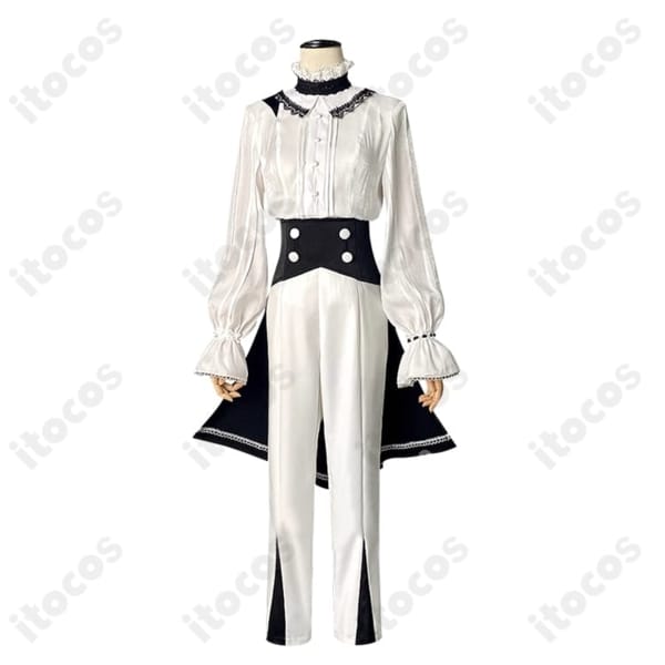 プロジェクトセカイ KAITO コスプレ衣装｜高再現×動きやすさでイベントに最適