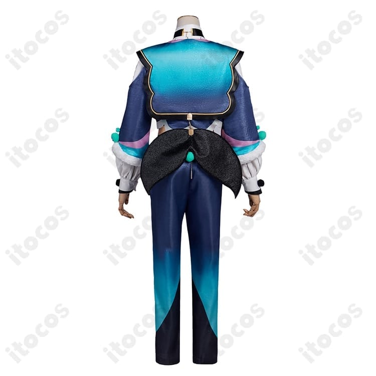 プロジェクトセカイ 青柳冬弥「憧れを共に」衣装｜高再現でクールに決まるフルセット - 3枚目の画像