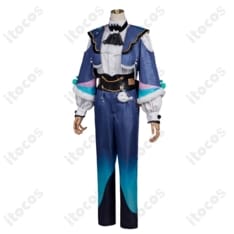 プロジェクトセカイ 青柳冬弥「憧れを共に」衣装｜高再現でクールに決まるフルセット - 2枚目の画像（サムネイル）