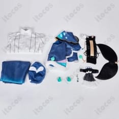 プロジェクトセカイ 青柳冬弥「憧れを共に」衣装｜高再現でクールに決まるフルセット - 7枚目の画像（サムネイル）