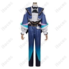 プロジェクトセカイ 青柳冬弥「憧れを共に」衣装｜高再現でクールに決まるフルセット - 1枚目の画像（サムネイル）