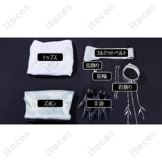 プロジェクトセカイ KAITO 未来都市であっちこっち衣装｜高再現フルセットでイベント即戦力 - 6枚目の画像（サムネイル）