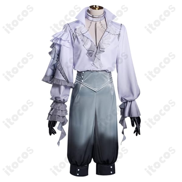 プロジェクトセカイ KAITO 未来都市であっちこっち衣装｜高再現フルセットでイベント即戦力