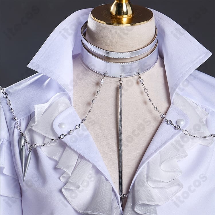 プロジェクトセカイ KAITO 未来都市であっちこっち衣装｜高再現フルセットでイベント即戦力 - 4枚目の画像