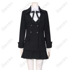 恋と深空 プレイヤー『甘き夢の出会い』高再現コスプレ 制服風・通気性で長時間も快適 - 1枚目の画像（サムネイル）