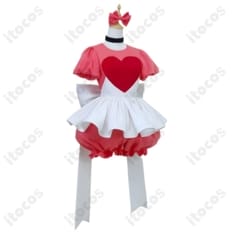 木之本桜 魔法少女コスチューム 高再現で撮影映え、イベントも快適 - 2枚目の画像（サムネイル）