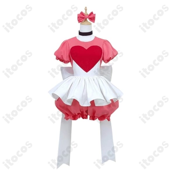 木之本桜 魔法少女コスチューム 高再現で撮影映え、イベントも快適