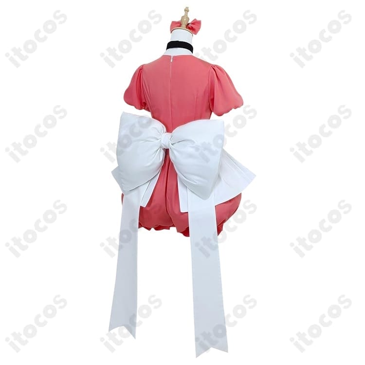 木之本桜 魔法少女コスチューム 高再現で撮影映え、イベントも快適 - 3枚目の画像