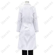 重音テト コスプレ衣装｜透け感素材で軽やか、コート・ネクタイの映える7点セット - 2枚目の画像（サムネイル）