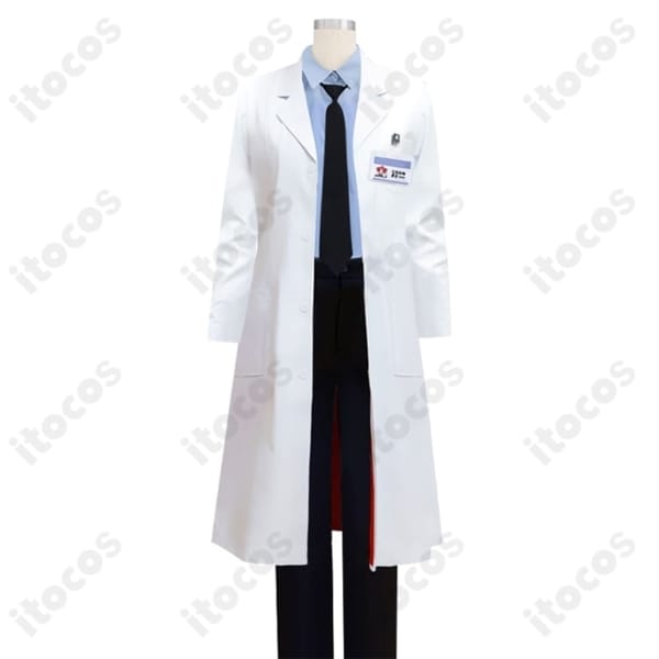 重音テト コスプレ衣装｜透け感素材で軽やか、コート・ネクタイの映える7点セット