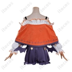 鏡野七罪 精霊ウィッチ衣装｜デート・ア・ライブV 高再現で撮影会・イベントに最適 - 4枚目の画像（サムネイル）