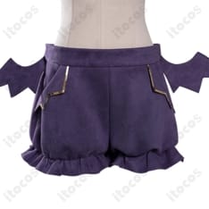 鏡野七罪 精霊ウィッチ衣装｜デート・ア・ライブV 高再現で撮影会・イベントに最適 - 6枚目の画像（サムネイル）