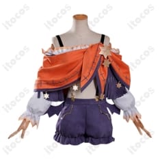 鏡野七罪 精霊ウィッチ衣装｜デート・ア・ライブV 高再現で撮影会・イベントに最適 - 1枚目の画像（サムネイル）