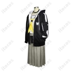 ブルーアーカイブ 河駒風ラブ 学園制服コスプレ｜高再現×快適設計で撮影映え - 1枚目の画像（サムネイル）