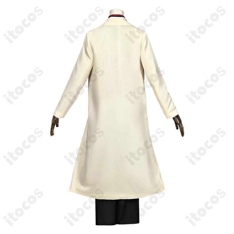 アークナイツ ジェシカ 滌火 コスプレ衣装。高再現で動きやすく撮影・イベントに最適 - 3枚目の画像