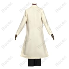 アークナイツ ジェシカ 滌火 コスプレ衣装。高再現で動きやすく撮影・イベントに最適 - 3枚目の画像（サムネイル）