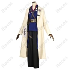 アークナイツ ジェシカ 滌火 コスプレ衣装。高再現で動きやすく撮影・イベントに最適 - 2枚目の画像（サムネイル）