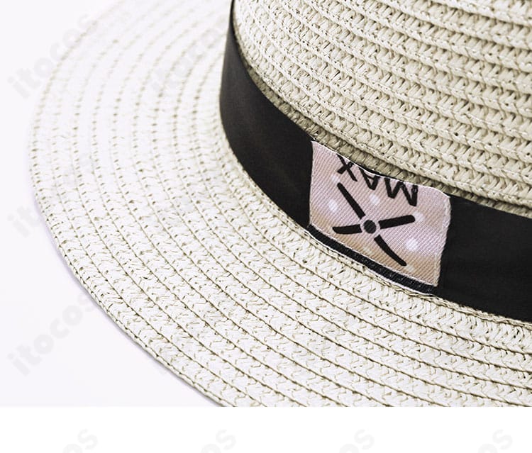 滌火ジェシカ衣装の帽子ディテール。クラウン形状と装飾パーツを確認できる画像