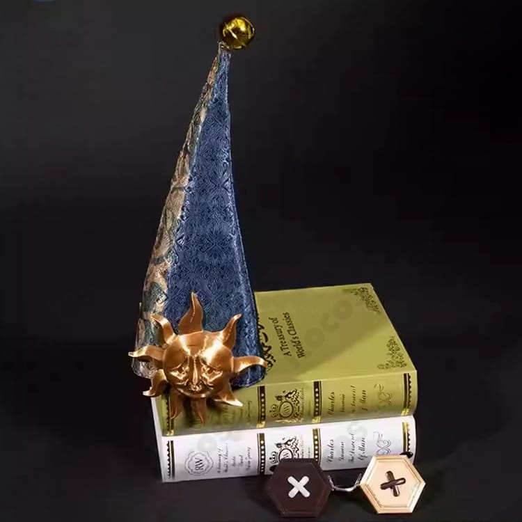 第五人格 ジョーカー（泣きピエロ）燃え尽きた太陽 衣装セット 高再現でイベント・撮影に最適 - 4枚目の画像