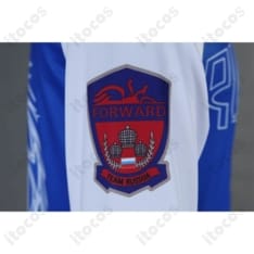 ユーリ・プリセツキー コスプレ衣装｜高発色コートと精緻刺繍でクールに再現、撮影映え抜群 - 5枚目の画像（サムネイル）