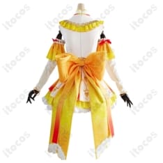 ラブライブ！ 高坂穂乃果 お化粧の魔法編 コスプレ衣装｜可愛い配色で高再現、イベント・撮影に最適 - 3枚目の画像（サムネイル）