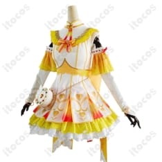 ラブライブ！ 高坂穂乃果 お化粧の魔法編 コスプレ衣装｜可愛い配色で高再現、イベント・撮影に最適 - 2枚目の画像（サムネイル）