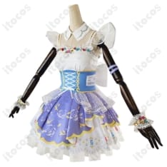 東條希 ロイヤルプリンセス編ドレス 高再現で快適、イベントと撮影に最適 - 2枚目の画像（サムネイル）