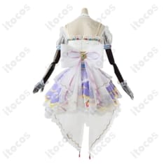 小泉花陽 ロイヤルプリンセス編 コスプレ衣装｜撮影映えと快適さを両立、イベント即戦力 - 3枚目の画像（サムネイル）