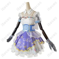 小泉花陽 ロイヤルプリンセス編 コスプレ衣装｜撮影映えと快適さを両立、イベント即戦力 - 2枚目の画像（サムネイル）