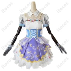小泉花陽 ロイヤルプリンセス編 コスプレ衣装｜撮影映えと快適さを両立、イベント即戦力 - 1枚目の画像（サムネイル）