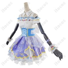 南ことり ロイヤルプリンセス編 コスプレ衣装 可憐シルエットで高再現、イベント＆撮影に最適 - 2枚目の画像（サムネイル）