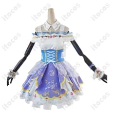 南ことり ロイヤルプリンセス編 コスプレ衣装 可憐シルエットで高再現、イベント＆撮影に最適 - 1枚目の画像（サムネイル）