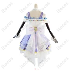 西木野真姫 ロイヤルプリンセス編コスプレ衣装 高再現・エレガントな仕上がりでイベント映え - 3枚目の画像（サムネイル）