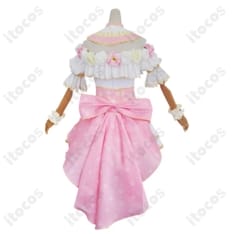 ラブライブ！スクフェス 西木野真姫 フラワーフェスティバル編衣装｜高再現で撮影映え、イベントにも最適 - 3枚目の画像（サムネイル）