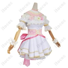 ラブライブ！スクフェス 西木野真姫 フラワーフェスティバル編衣装｜高再現で撮影映え、イベントにも最適 - 2枚目の画像（サムネイル）