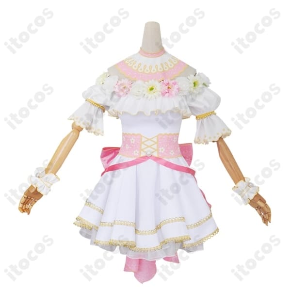 ラブライブ！スクフェス 西木野真姫 フラワーフェスティバル編衣装｜高再現で撮影映え、イベントにも最適