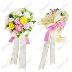 ラブライブ！スクフェス 西木野真姫 フラワーフェスティバル編衣装｜高再現で撮影映え、イベントにも最適 - 6枚目の画像（サムネイル）