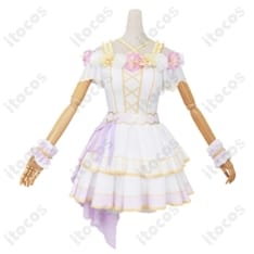 ラブライブ！スクフェス 東條希「花の女神」衣装 高再現セット｜撮影映えと快適着用でイベントに最適 - 1枚目の画像（サムネイル）