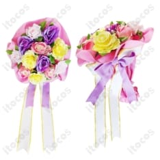 ラブライブ！スクフェス 東條希「花の女神」衣装 高再現セット｜撮影映えと快適着用でイベントに最適 - 5枚目の画像（サムネイル）