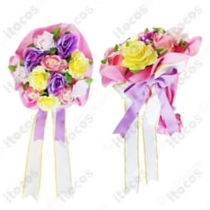 ラブライブ！スクフェス 東條希「花の女神」衣装 高再現セット｜撮影映えと快適着用でイベントに最適 - 7枚目の画像（サムネイル）