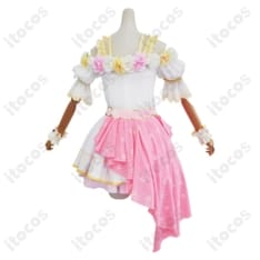 ラブライブ！スクフェス 矢澤にこ フラワーフェス衣装。可憐で華やか、高再現で撮影映えする一着 - 3枚目の画像（サムネイル）