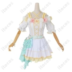 ラブライブ！スクフェス 絢瀬絵里 フラワーフェスティバル編衣装 高再現で撮影映え、イベントに最適 - 7枚目の画像（サムネイル）