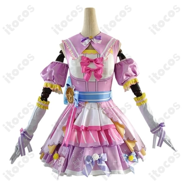 ラブライブ！スクフェス 矢澤にこ カウントダウンライブ衣装 高再現で撮影映えする豪華セット