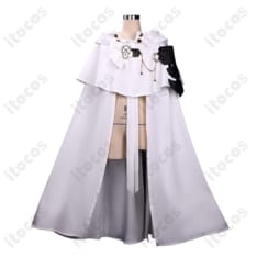 百夜ミカエラ公式再現マント衣装｜軽やかな着用感で撮影会・イベントに最適 - 1枚目の画像（サムネイル）