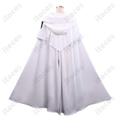 百夜ミカエラ公式再現マント衣装｜軽やかな着用感で撮影会・イベントに最適 - 2枚目の画像（サムネイル）